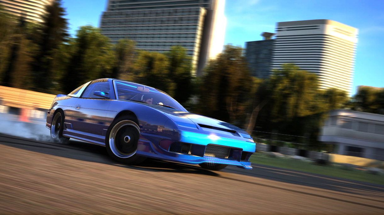 Public playtest announcement panel